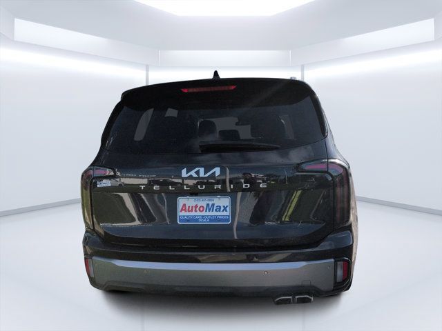 Used 2025 Kia Telluride SX FWD image 4
