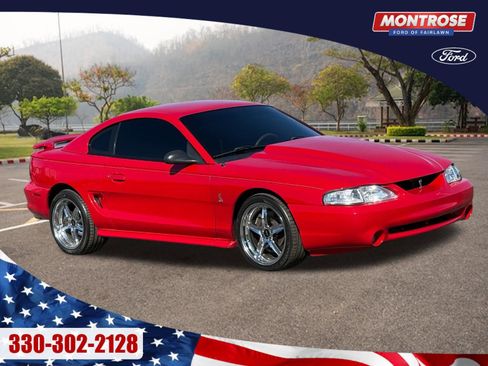 Used 1994 Ford Mustang Cobra image 1