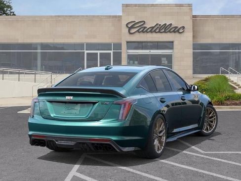 New 2026 Cadillac CT5 V Blackwing w/ Precision Package RWD image 4