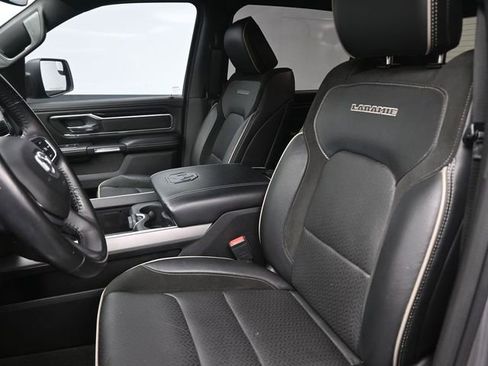 Used 2021 RAM 1500 Laramie w/ Sport Appearance Package image 33