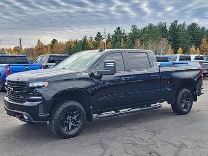 Used 2020 Chevrolet Silverado 1500 LT Trail Boss