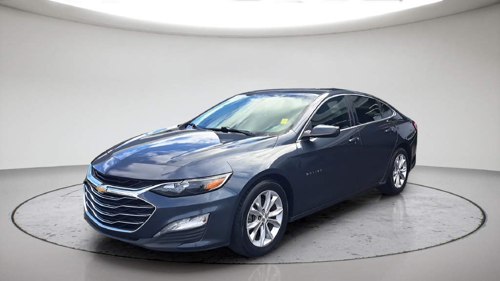 Used 2019 Chevrolet Malibu LT FWD image 1