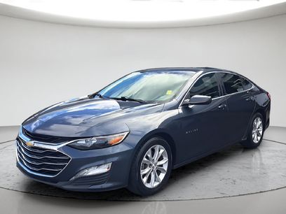 Used 2019 Chevrolet Malibu LT