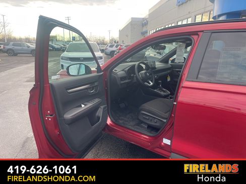 New 2026 Honda CR-V Sport image 17