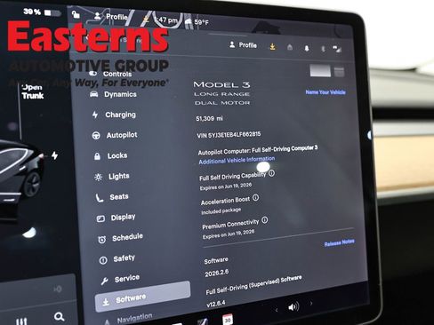 Used 2020 Tesla Model 3 Long Range image 16