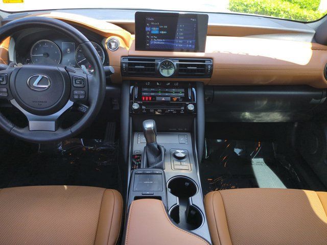 Certified 2025 Lexus IS 350 F Sport w/ Accessory Package 2 RWD image 14