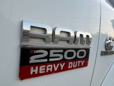 Used 2012 RAM 2500 Laramie w/ HD Snow Plow Prep Group image 34