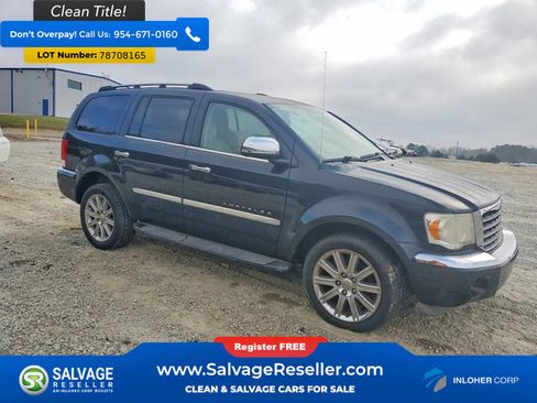 Used 2008 Chrysler Aspen Limited image 5