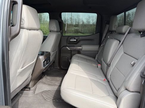 Used 2020 Chevrolet Silverado 1500 LTZ image 22