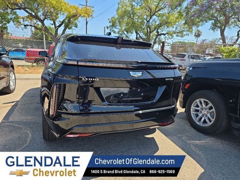 Used 2024 Cadillac Lyriq Sport AWD/4WD image 5