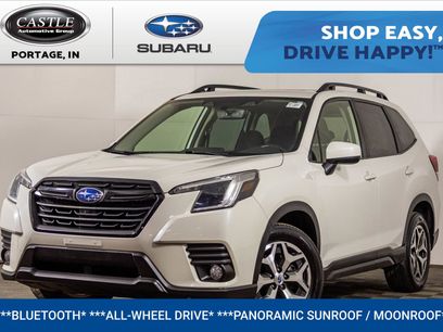 Used 2022 Subaru Forester Premium