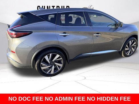 Used 2023 Nissan Murano SL w/ SL Moonroof Package AWD/4WD image 6