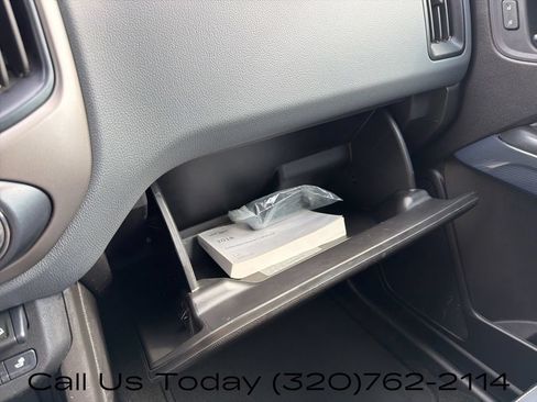Certified 2018 Chevrolet Colorado Z71 AWD/4WD image 30
