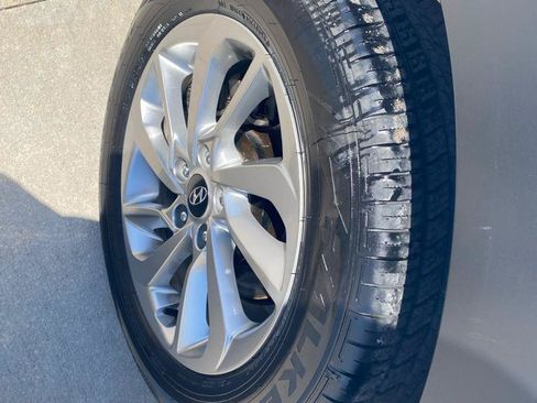 Used 2018 Hyundai Tucson SEL AWD/4WD image 12