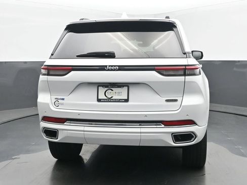 Used 2022 Jeep Grand Cherokee Overland image 5