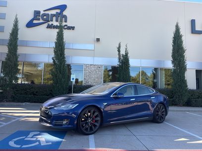 Used 2015 Tesla Model S P90D