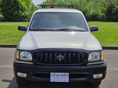 Used 2002 Toyota Tacoma 2WD Regular Cab w/ Enhancement Pkg image 11