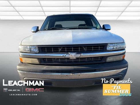 Used 2000 Chevrolet Silverado 1500 LS image 10