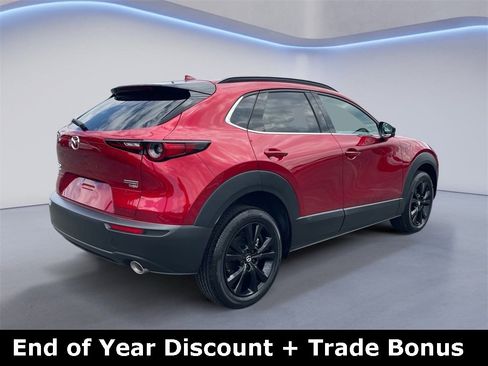 New 2025 MAZDA CX-30 2.5 Turbo w/ Premium Package image 3