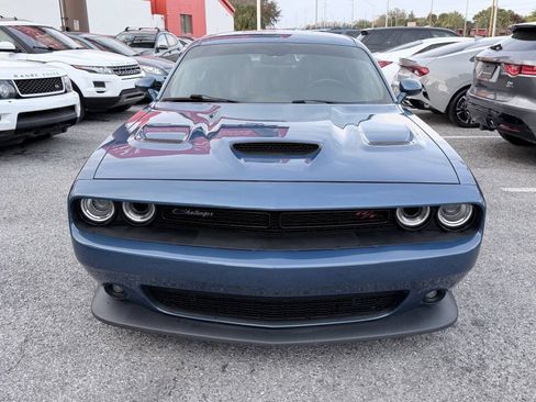 Used 2020 Dodge Challenger R/T Scat Pack RWD image 8