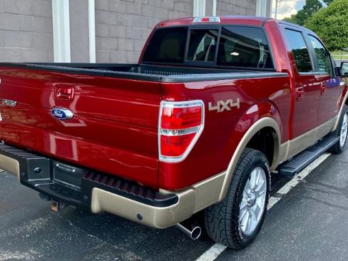 Used 2013 Ford F150 Lariat w/ Mid Equipment Group image 16