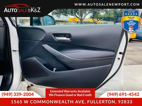 Used 2020 Toyota Corolla LE image 18