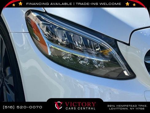 Used 2021 Mercedes-Benz C 300 4MATIC Sedan w/ Premium Package image 7