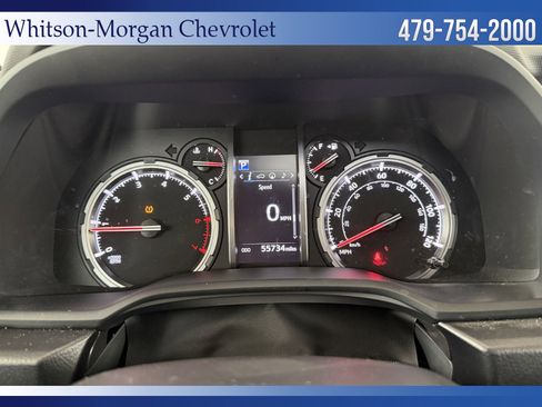 Used 2021 Toyota 4Runner TRD Off-Road Premium w/ Moonroof Package image 18