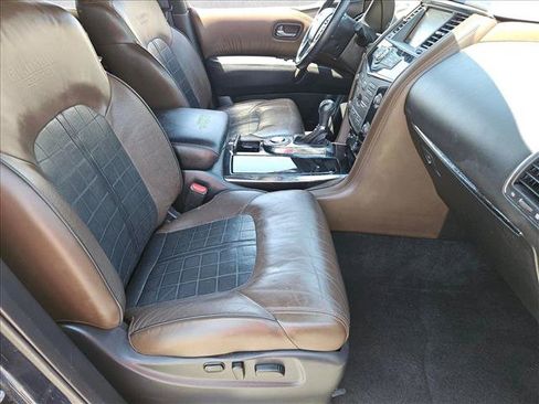 Used 2018 Nissan Armada Platinum w/ Cargo Package RWD image 24
