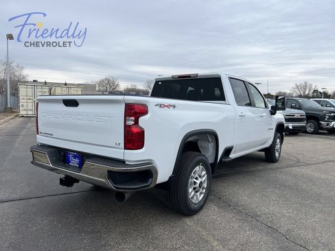 New 2026 Chevrolet Silverado 2500 LT AWD/4WD image 3