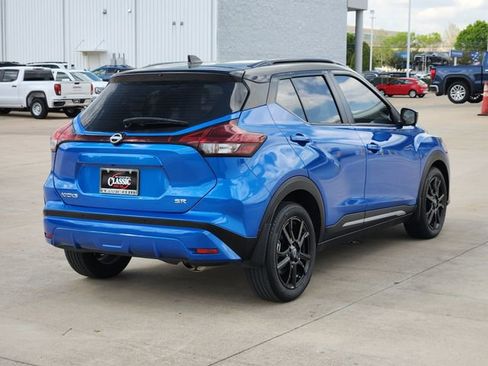 Used 2024 Nissan Kicks SR w/ SR Premium Package image 7