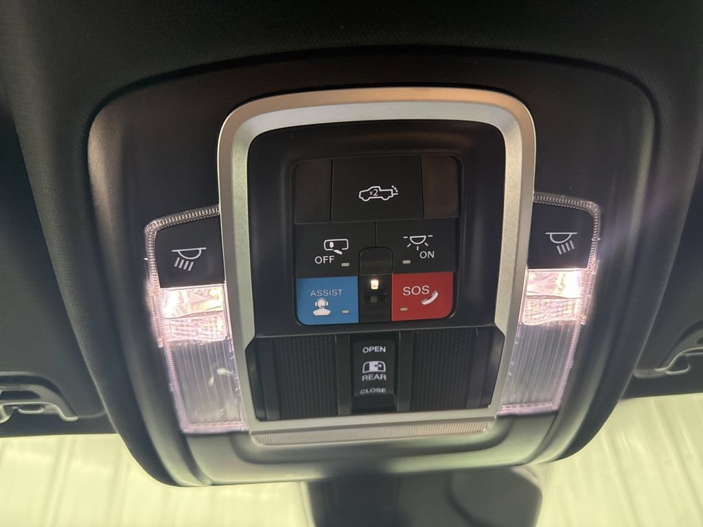 Used 2026 RAM 1500 RHO w/ Bed Utility Group AWD/4WD image 31