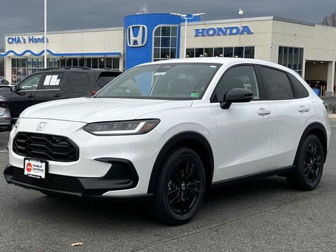 New 2026 Honda HR-V Sport image 1