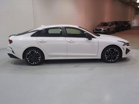 Certified 2024 Kia K5 GT-Line FWD image 2
