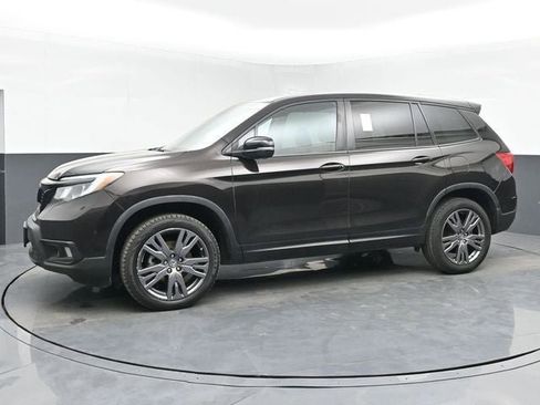 Used 2021 Honda Passport EX-L image 4