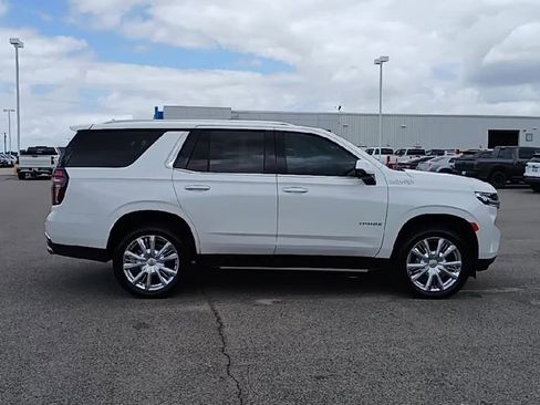 Used 2023 Chevrolet Tahoe High Country w/ Advanced Technology Package AWD/4WD image 9