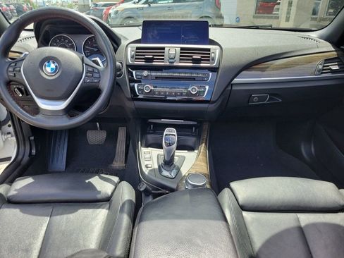 Used 2017 BMW 230i Convertible w/ Premium Package RWD image 12