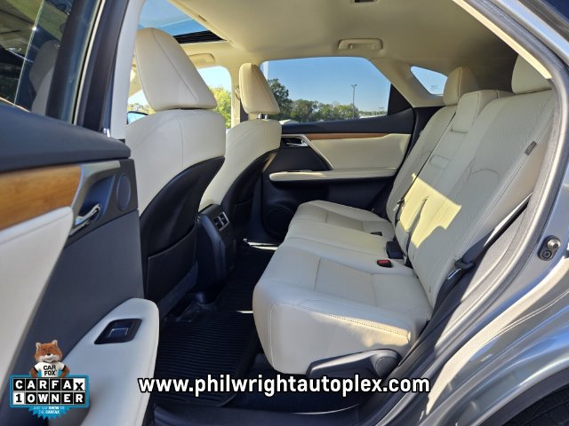 Used 2022 Lexus RX 350 FWD w/ Premium Package image 12