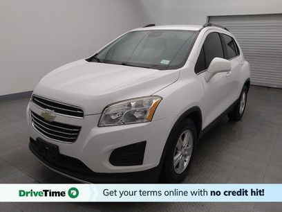 Used 2016 Chevrolet Trax LT