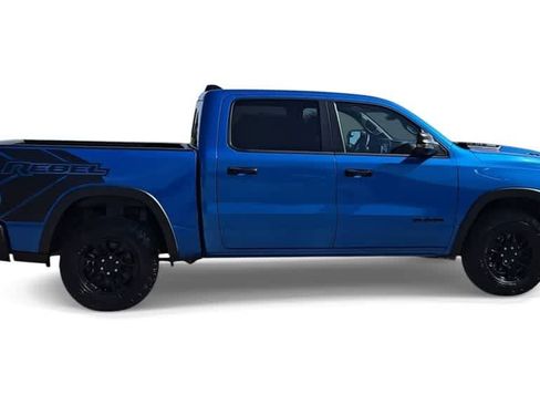 Used 2025 RAM 1500 Rebel w/ Rebel Level 1 Equipment Group AWD/4WD image 9
