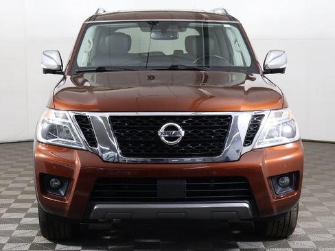 Used 2019 Nissan Armada SL w/ Premium Package image 13