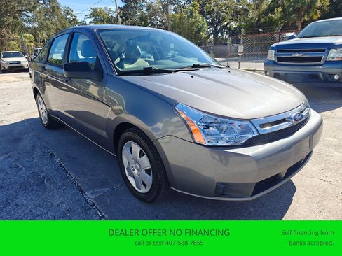 Used 2010 Ford Focus S image 7