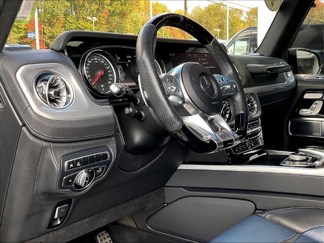 Certified 2019 Mercedes-Benz G 63 AMG 4MATIC image 19