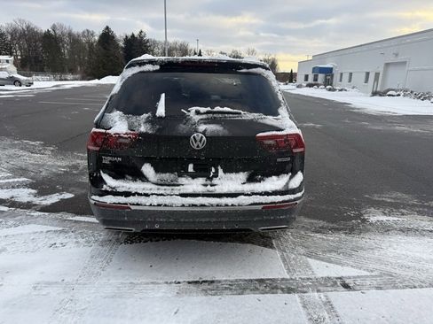 Used 2021 Volkswagen Tiguan SEL image 7