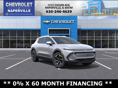 New 2026 Chevrolet Equinox EV LT