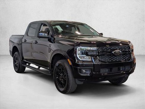 New 2026 Ford Ranger Lariat AWD/4WD image 6