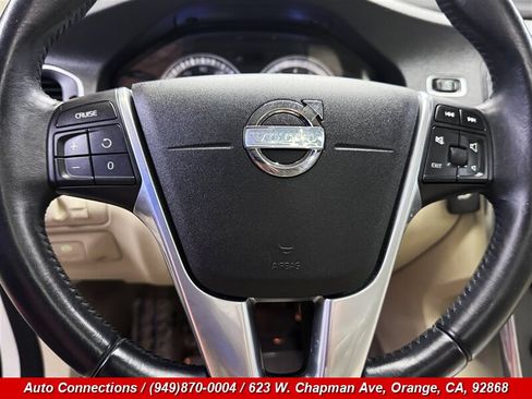 Used 2012 Volvo S60 T5 w/ Climate Pkg FWD image 12