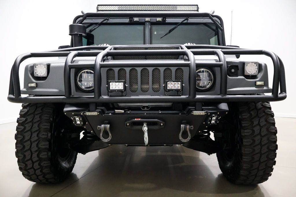 Used 2003 HUMMER H1 4-Door Wagon AWD/4WD image 17