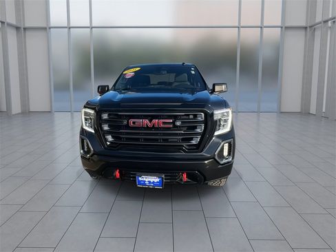 Used 2021 GMC Sierra 1500 AT4 image 4