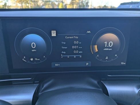 New 2026 Hyundai Kona Limited FWD image 6